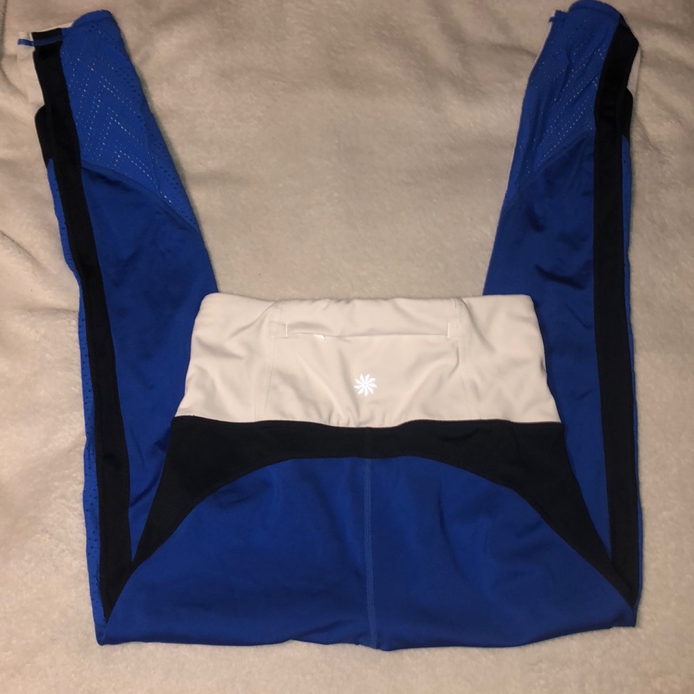 Extra small athlete workout